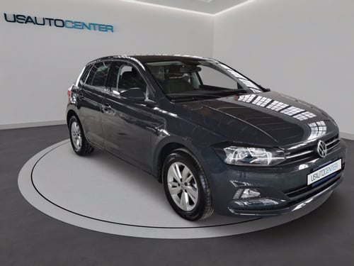 VOLKSWAGEN Polo 5p 1.0 tsi comfortline 95cv dsg