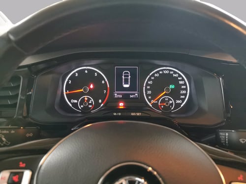 VOLKSWAGEN Polo 5p 1.0 tsi comfortline 95cv dsg
