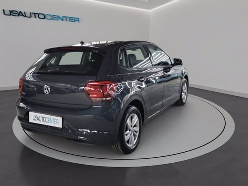 VOLKSWAGEN Polo 5p 1.0 tsi comfortline 95cv dsg