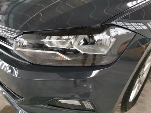 VOLKSWAGEN Polo 5p 1.0 tsi comfortline 95cv dsg
