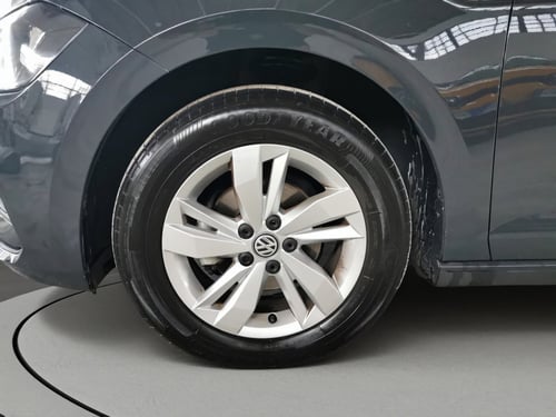 VOLKSWAGEN Polo 5p 1.0 tsi comfortline 95cv dsg