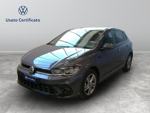 VOLKSWAGEN Polo 1.0 tsi r-line 95cv dsg