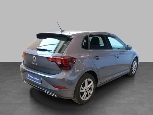 VOLKSWAGEN Polo 1.0 tsi r-line 95cv dsg