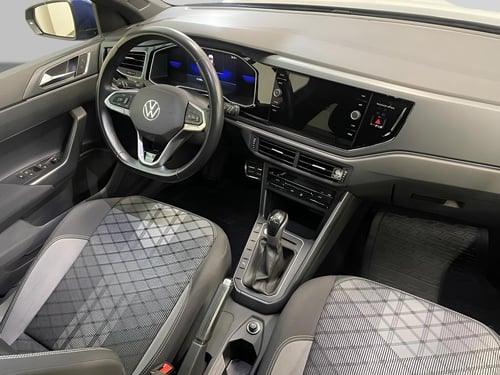 VOLKSWAGEN Polo 1.0 tsi r-line 95cv dsg