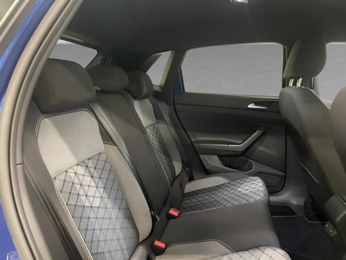 VOLKSWAGEN Polo 1.0 tsi r-line 95cv dsg