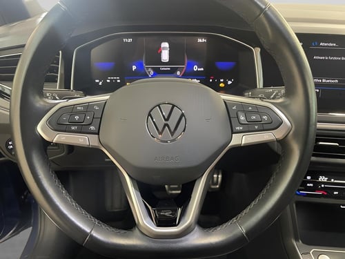 VOLKSWAGEN Polo 1.0 tsi r-line 95cv dsg