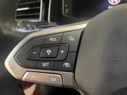 VOLKSWAGEN Taigo 1.5 tsi r-line 150cv dsg