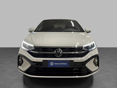 VOLKSWAGEN Taigo 1.5 tsi r-line 150cv dsg