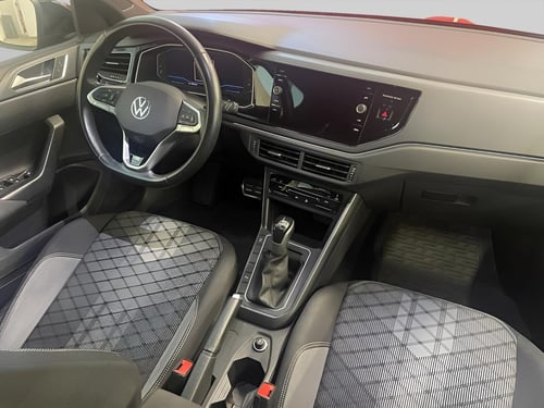 VOLKSWAGEN Taigo 1.5 tsi r-line 150cv dsg