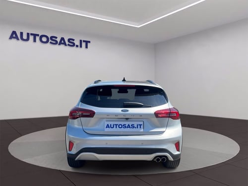 FORD Focus 1.5 EcoBlue 115 CV automatico 5p. Active