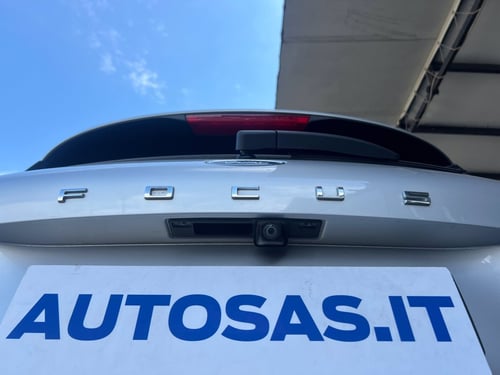 FORD Focus 1.5 EcoBlue 115 CV automatico 5p. Active