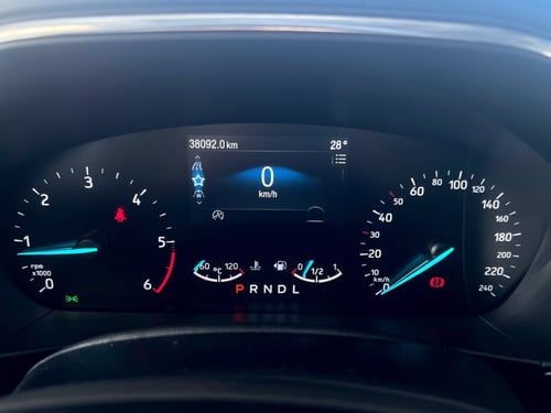 FORD Focus 1.5 EcoBlue 115 CV automatico 5p. Active