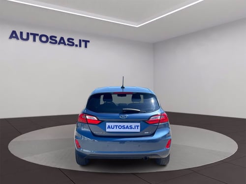 FORD Fiesta 1.0 Ecoboost Hybrid 125 CV 5 porte Titanium