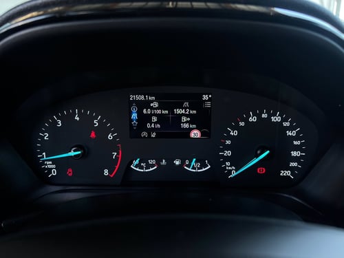FORD Fiesta 1.0 Ecoboost Hybrid 125 CV 5 porte Titanium