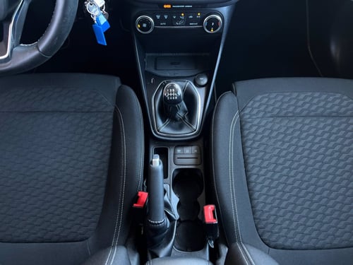 FORD Fiesta 1.0 Ecoboost Hybrid 125 CV 5 porte Titanium