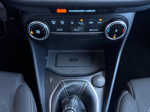 FORD Fiesta 1.0 Ecoboost Hybrid 125 CV 5 porte Titanium