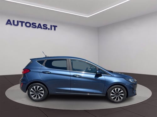 FORD Fiesta 1.0 Ecoboost Hybrid 125 CV 5 porte Titanium