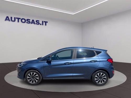 FORD Fiesta 1.0 Ecoboost Hybrid 125 CV 5 porte Titanium