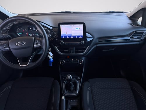 FORD Fiesta 1.0 Ecoboost Hybrid 125 CV 5 porte Titanium
