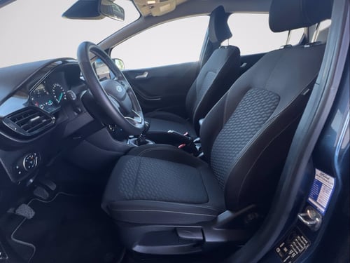 FORD Fiesta 1.0 Ecoboost Hybrid 125 CV 5 porte Titanium