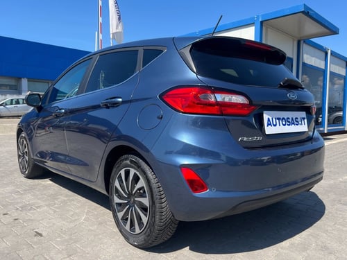 FORD Fiesta 1.0 Ecoboost Hybrid 125 CV 5 porte Titanium