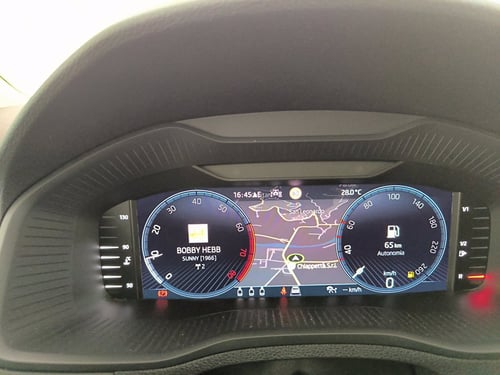 SKODA Karoq 1.0 tsi ambition
