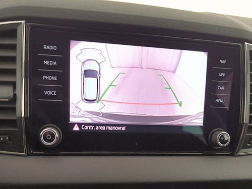 SKODA Karoq 1.0 tsi ambition