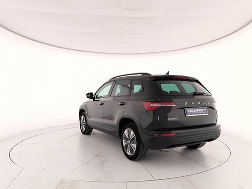 SKODA Karoq 1.0 tsi ambition