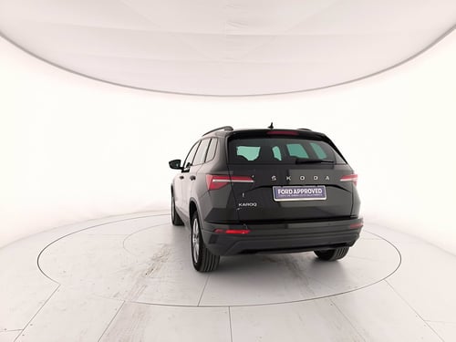 SKODA Karoq 1.0 tsi ambition