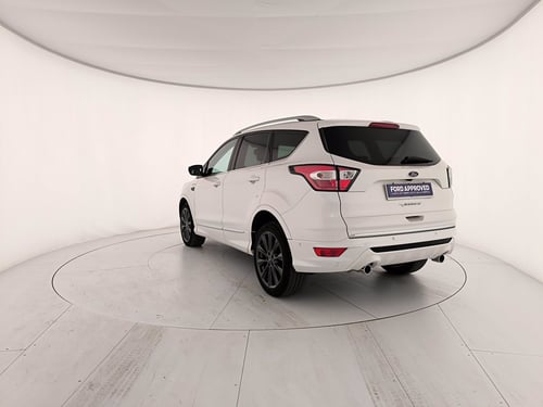 FORD Kuga 2.0 tdci vignale s&s awd 180cv powershift