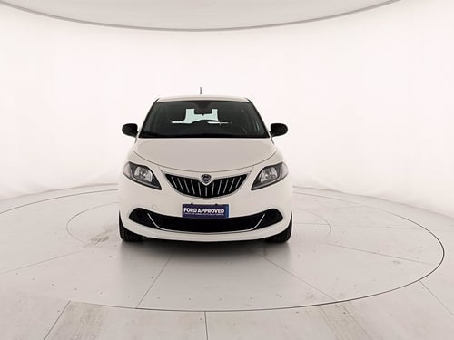 LANCIA Ypsilon 1.0 firefly hybrid silver s&s 70cv