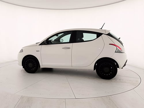 LANCIA Ypsilon 1.0 firefly hybrid silver s&s 70cv