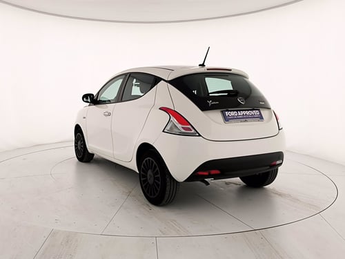 LANCIA Ypsilon 1.0 firefly hybrid silver s&s 70cv