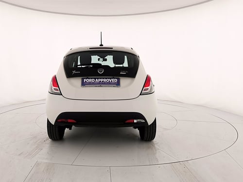 LANCIA Ypsilon 1.0 firefly hybrid silver s&s 70cv