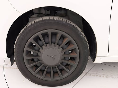 LANCIA Ypsilon 1.0 firefly hybrid silver s&s 70cv