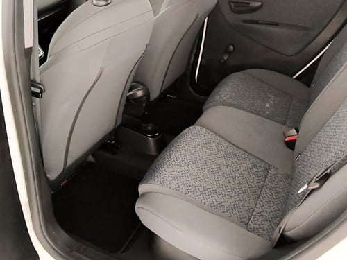 LANCIA Ypsilon 1.0 firefly hybrid silver s&s 70cv