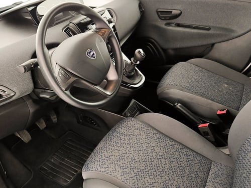 LANCIA Ypsilon 1.0 firefly hybrid silver s&s 70cv