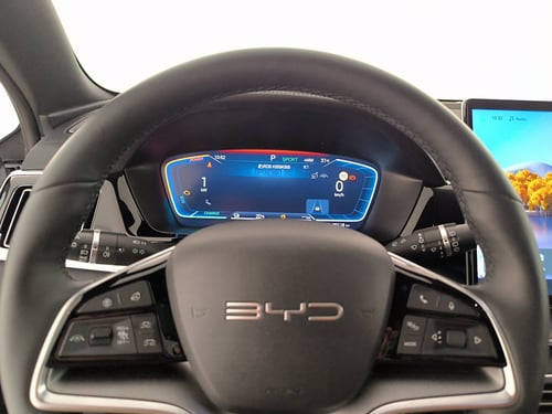 BYD Seal u dm-i 1.5 phev boost 2wd