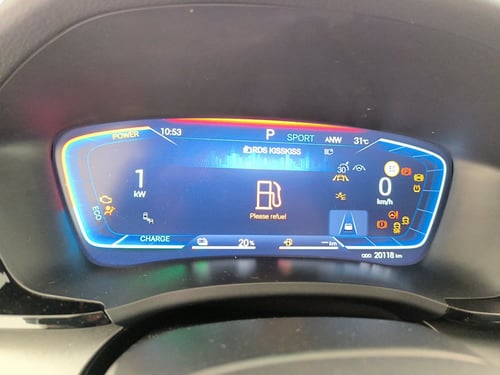 BYD Seal u dm-i 1.5 phev boost 2wd