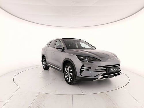 BYD Seal u dm-i 1.5 phev boost 2wd