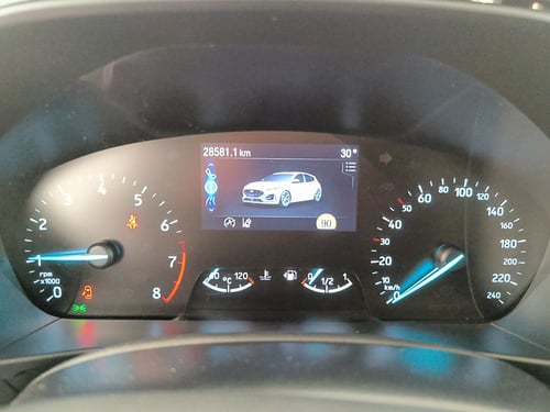 FORD Focus 1.0t ecoboost h st-line 125cv