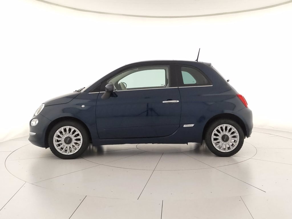 FIAT 500 1.2 lounge 69cv my20