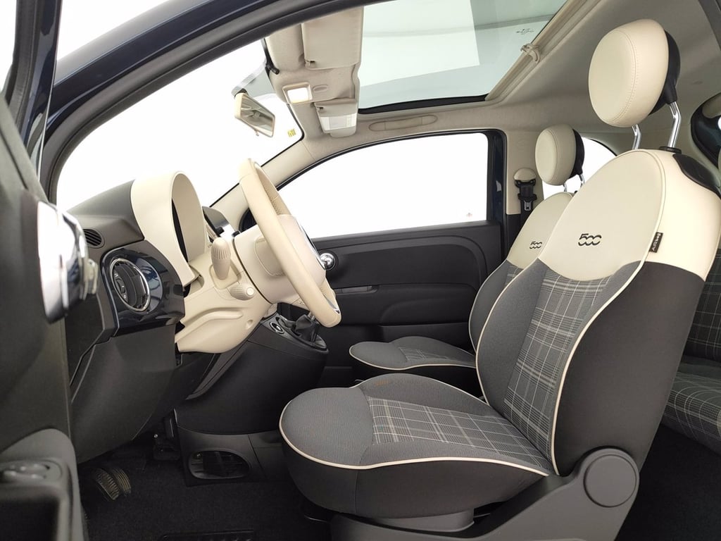 FIAT 500 1.2 lounge 69cv my20
