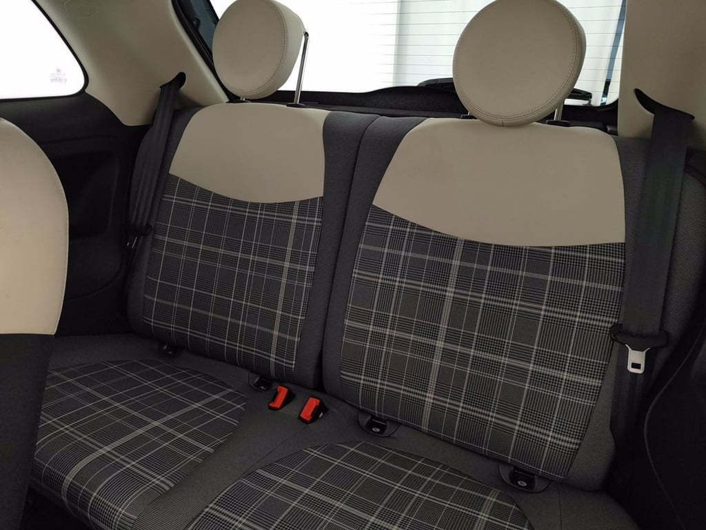FIAT 500 1.2 lounge 69cv my20