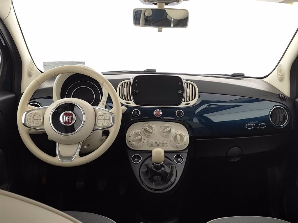 FIAT 500 1.2 lounge 69cv my20