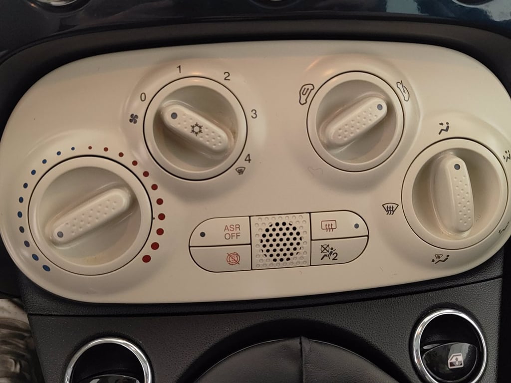 FIAT 500 1.2 lounge 69cv my20