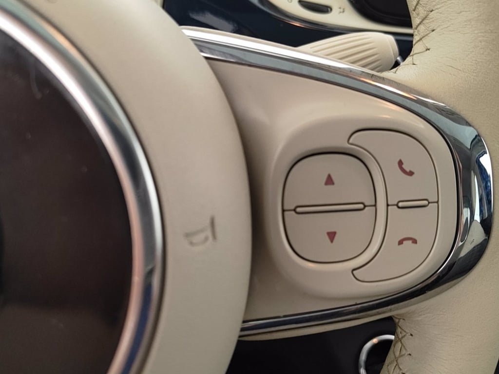 FIAT 500 1.2 lounge 69cv my20