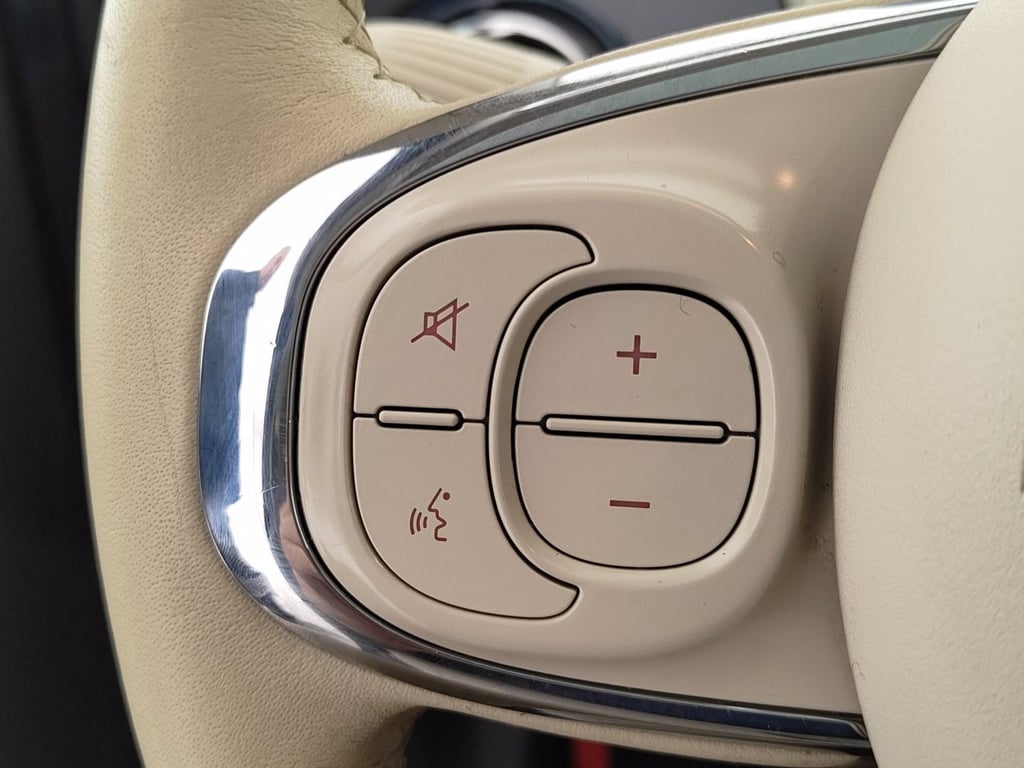 FIAT 500 1.2 lounge 69cv my20
