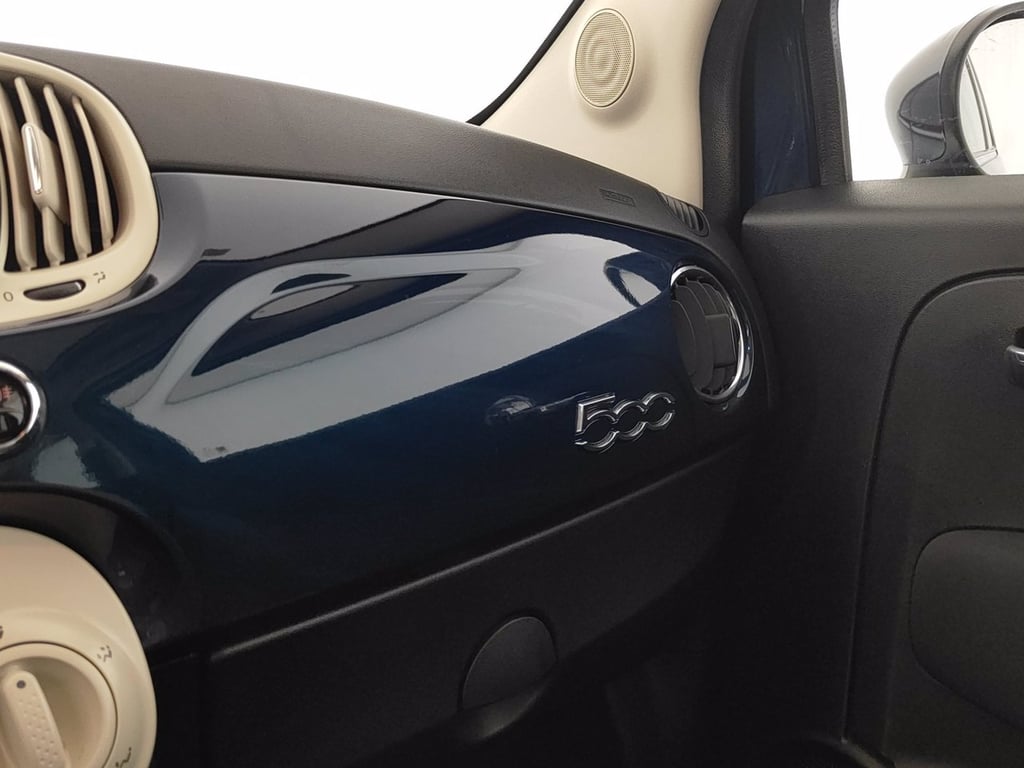 FIAT 500 1.2 lounge 69cv my20