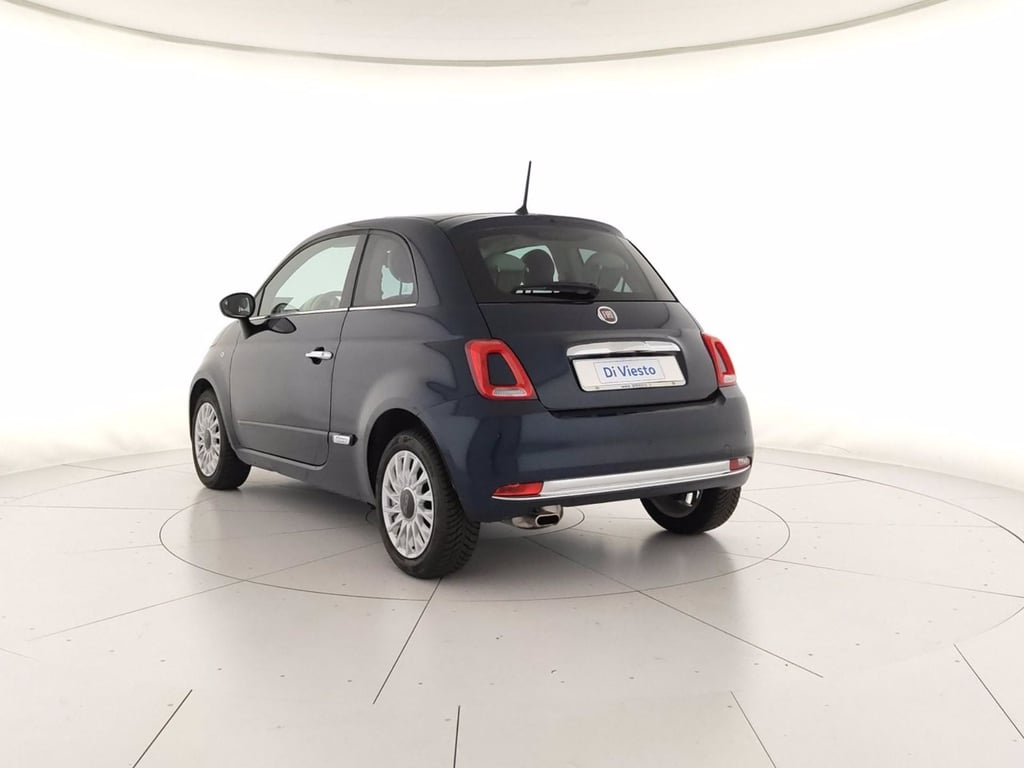 FIAT 500 1.2 lounge 69cv my20